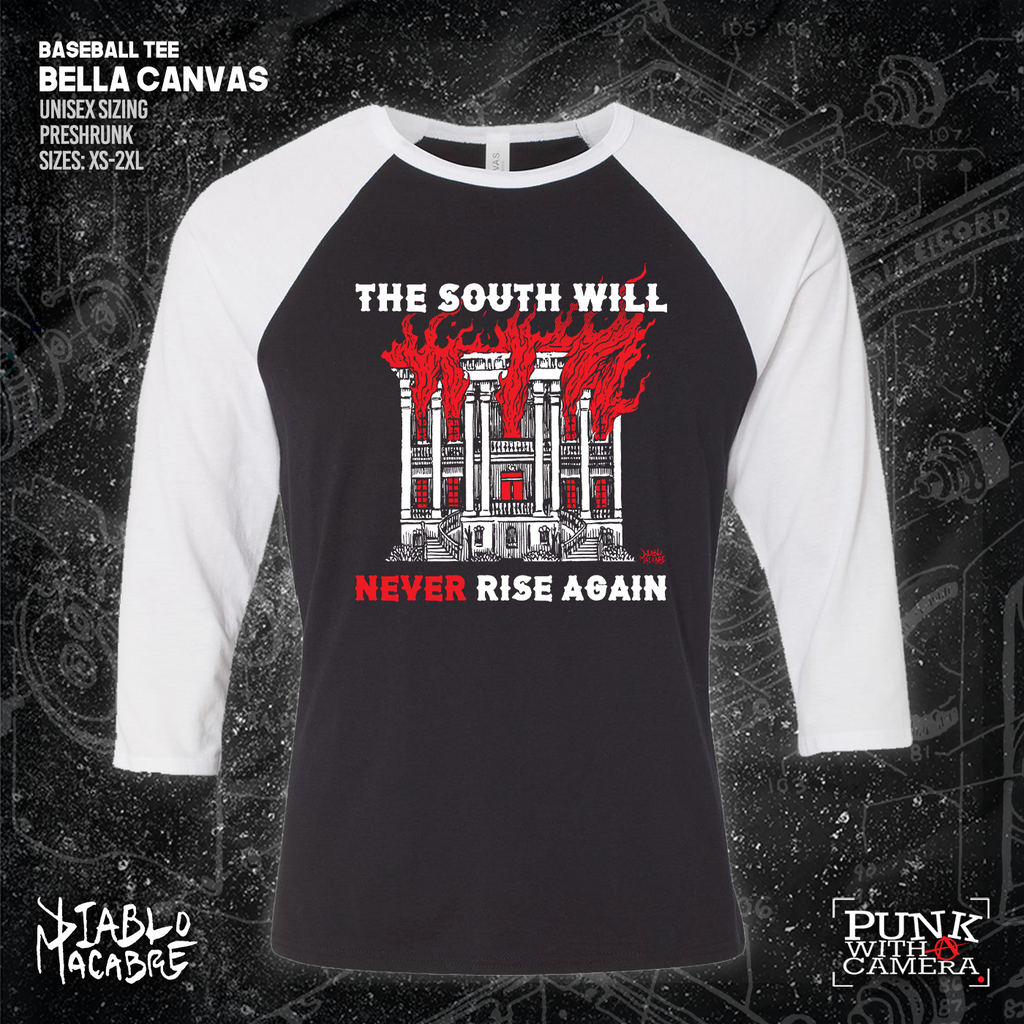 The South Will Never Rise Again - Diablo Macabre