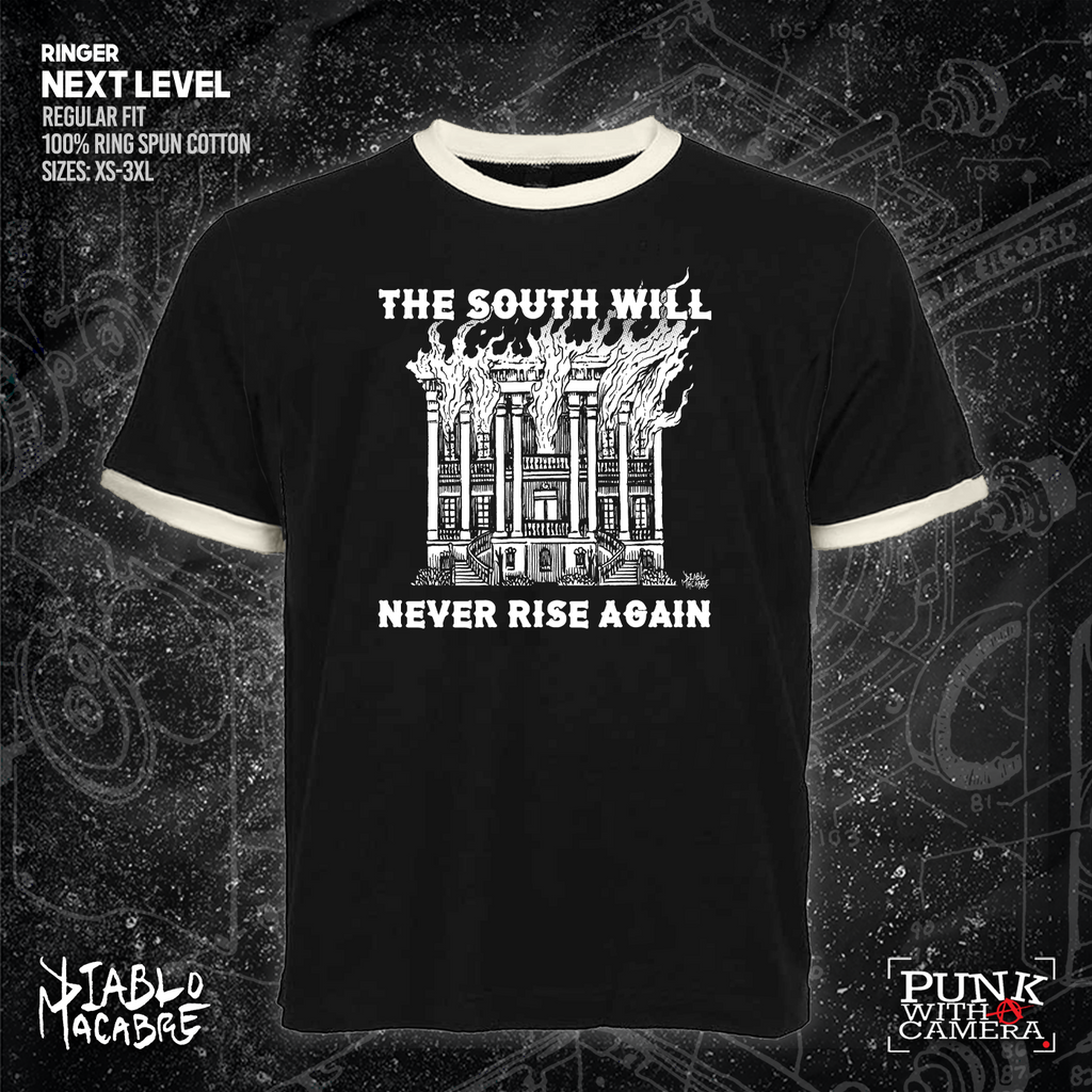 The South Will Never Rise Again - Diablo Macabre