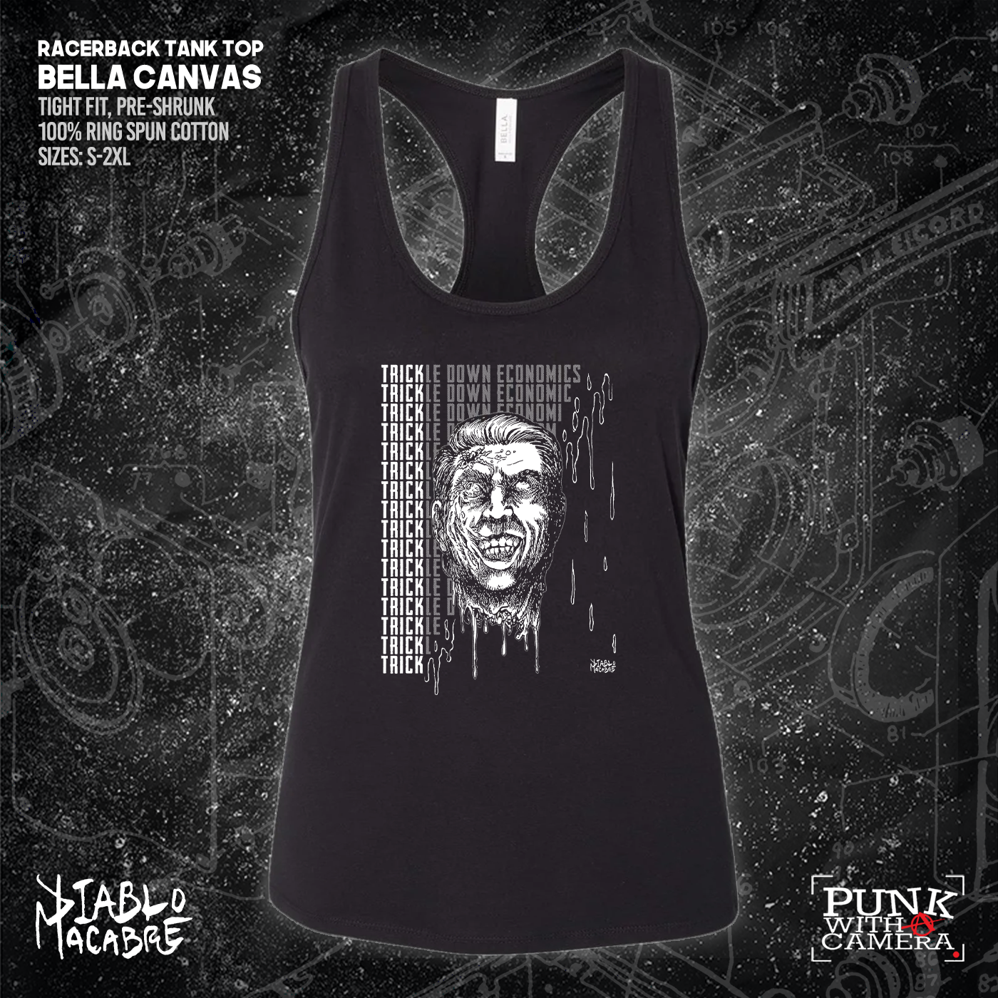 Trickle Down Economics - Diablo Macabre