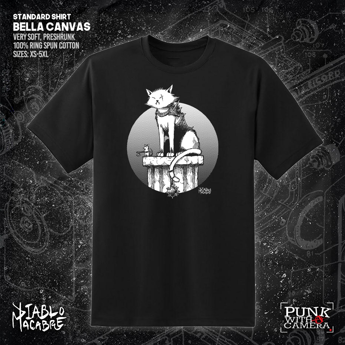 Unlikely Companions - Diablo Macabre