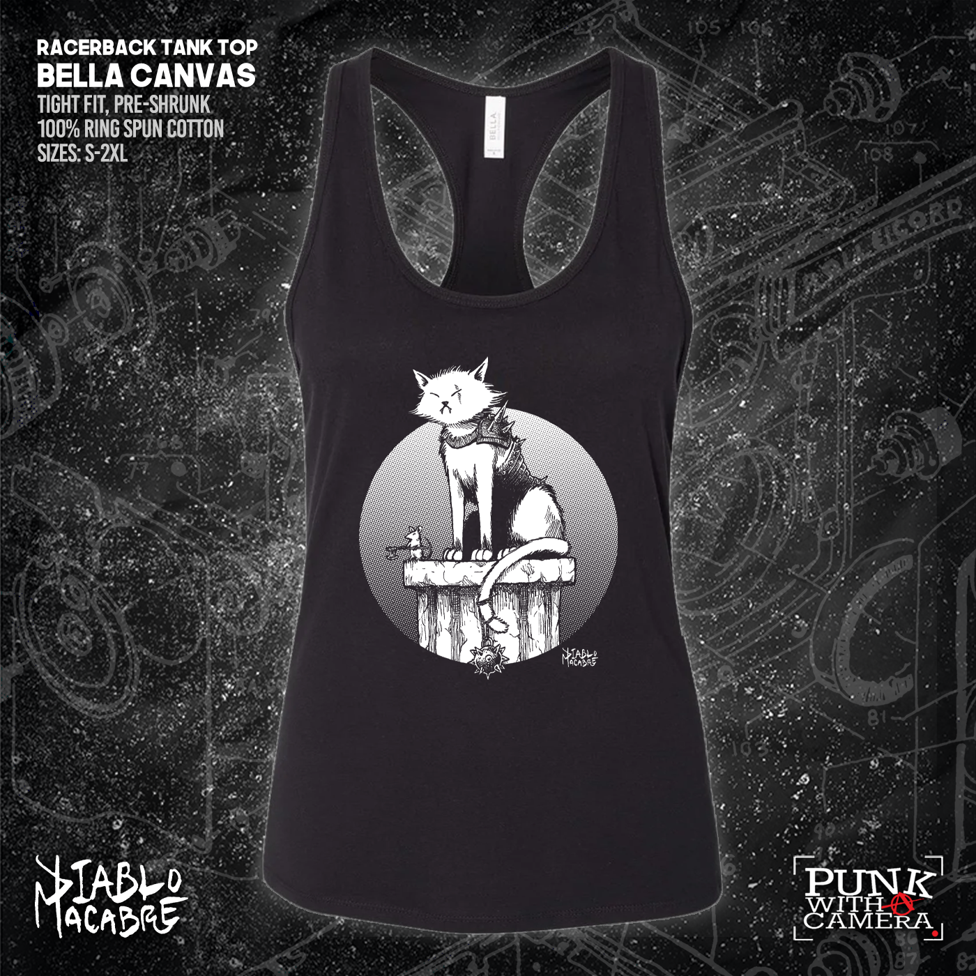 Unlikely Companions - Diablo Macabre