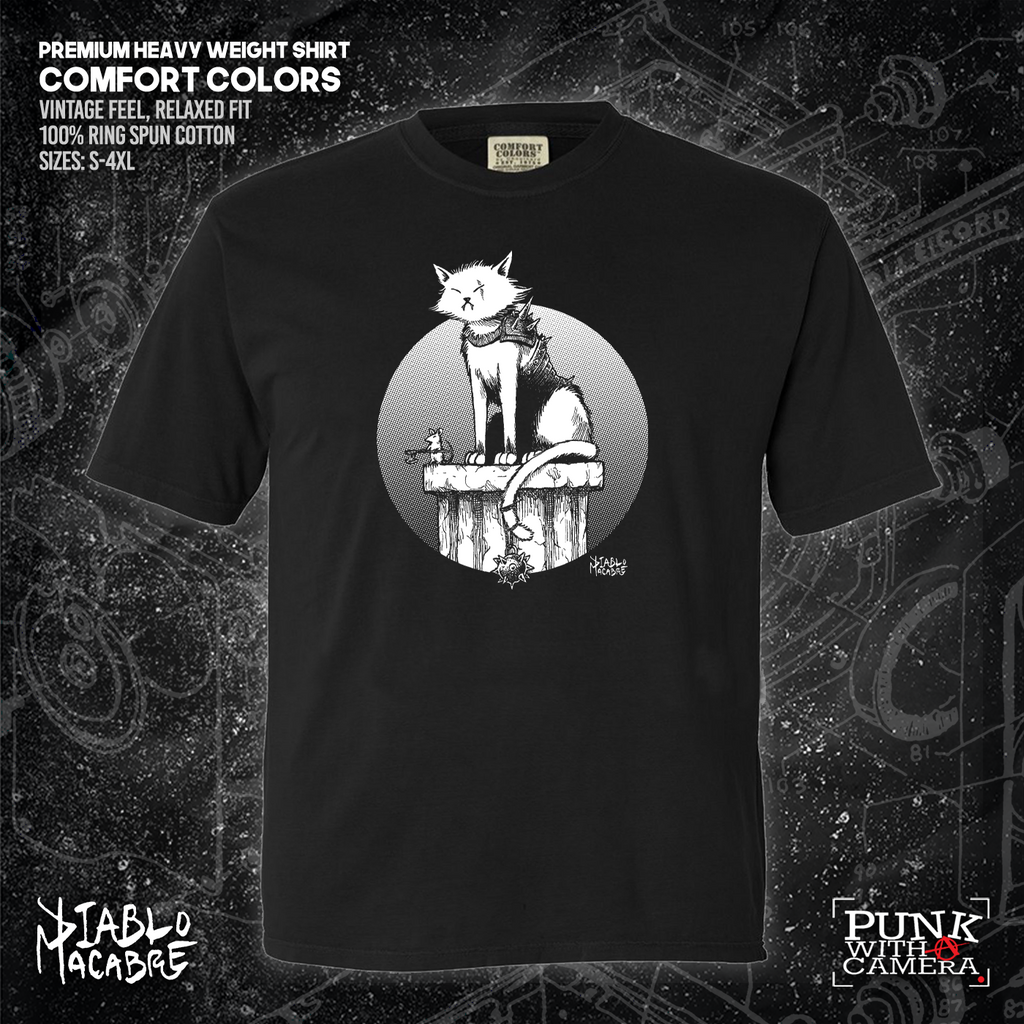 Unlikely Companions - Diablo Macabre