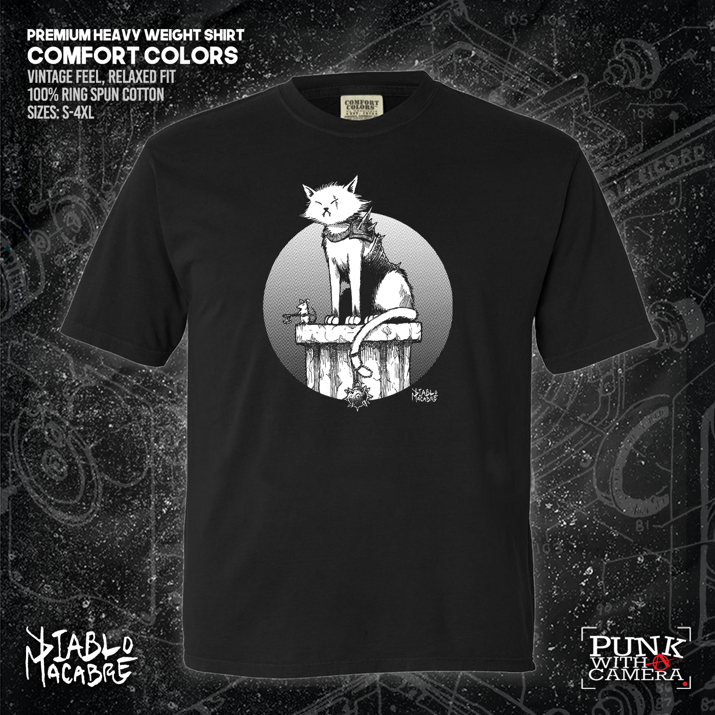 Unlikely Companions - Diablo Macabre