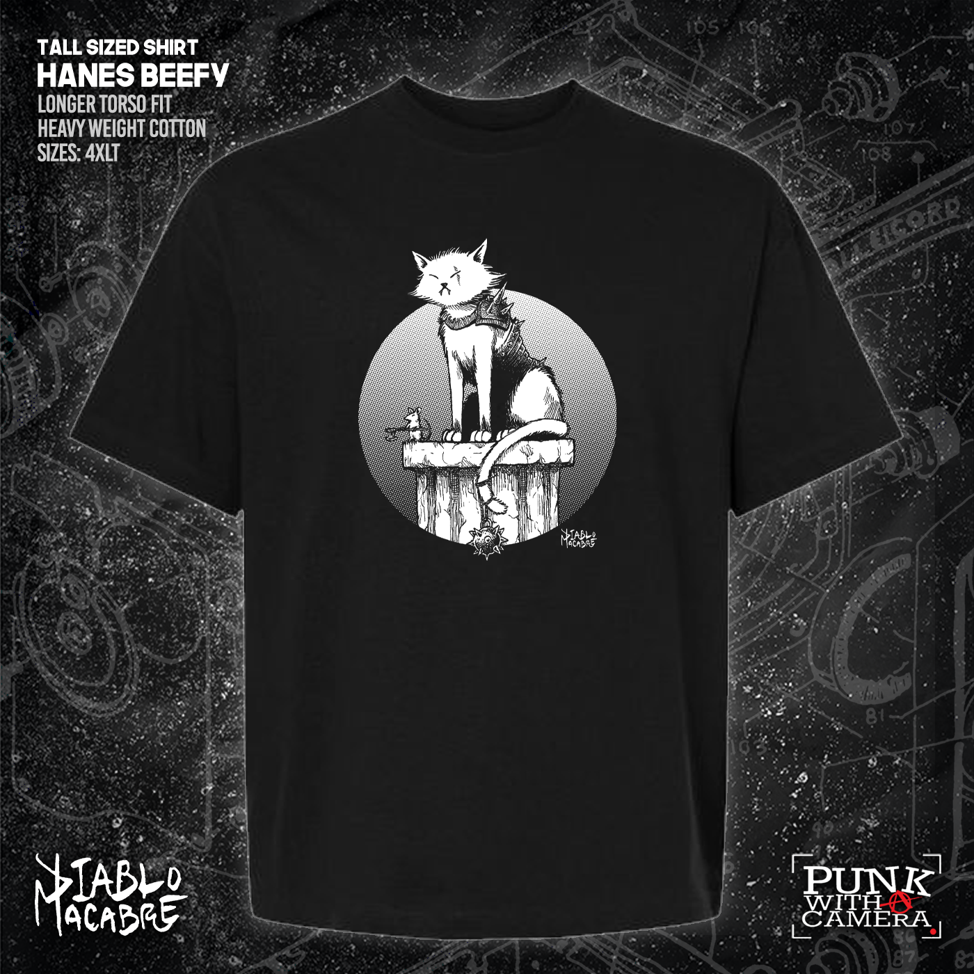 Unlikely Companions - Diablo Macabre