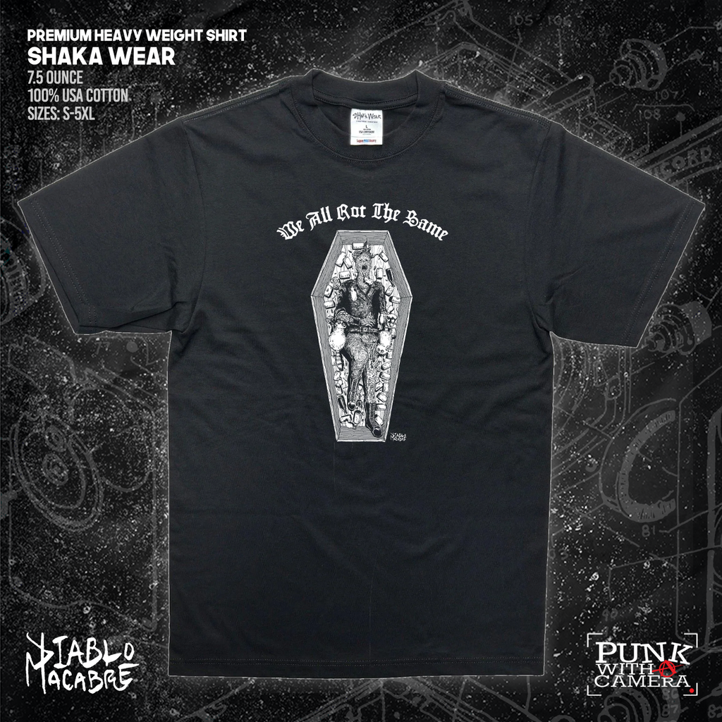 We All Rot The Same - Diablo Macabre