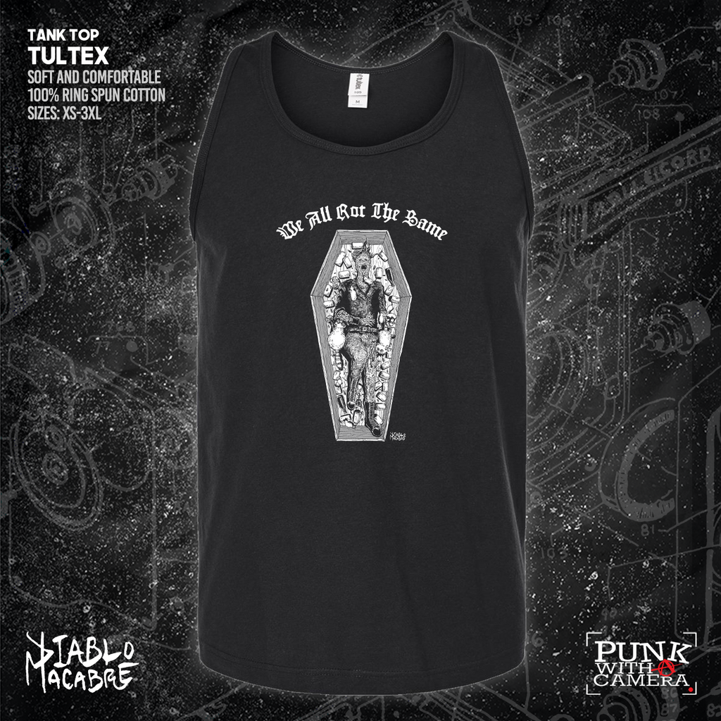 We All Rot The Same - Diablo Macabre