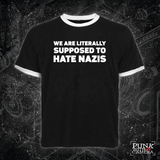 We Are Literally Supposed To Hate Nazis - Diablo Macabre