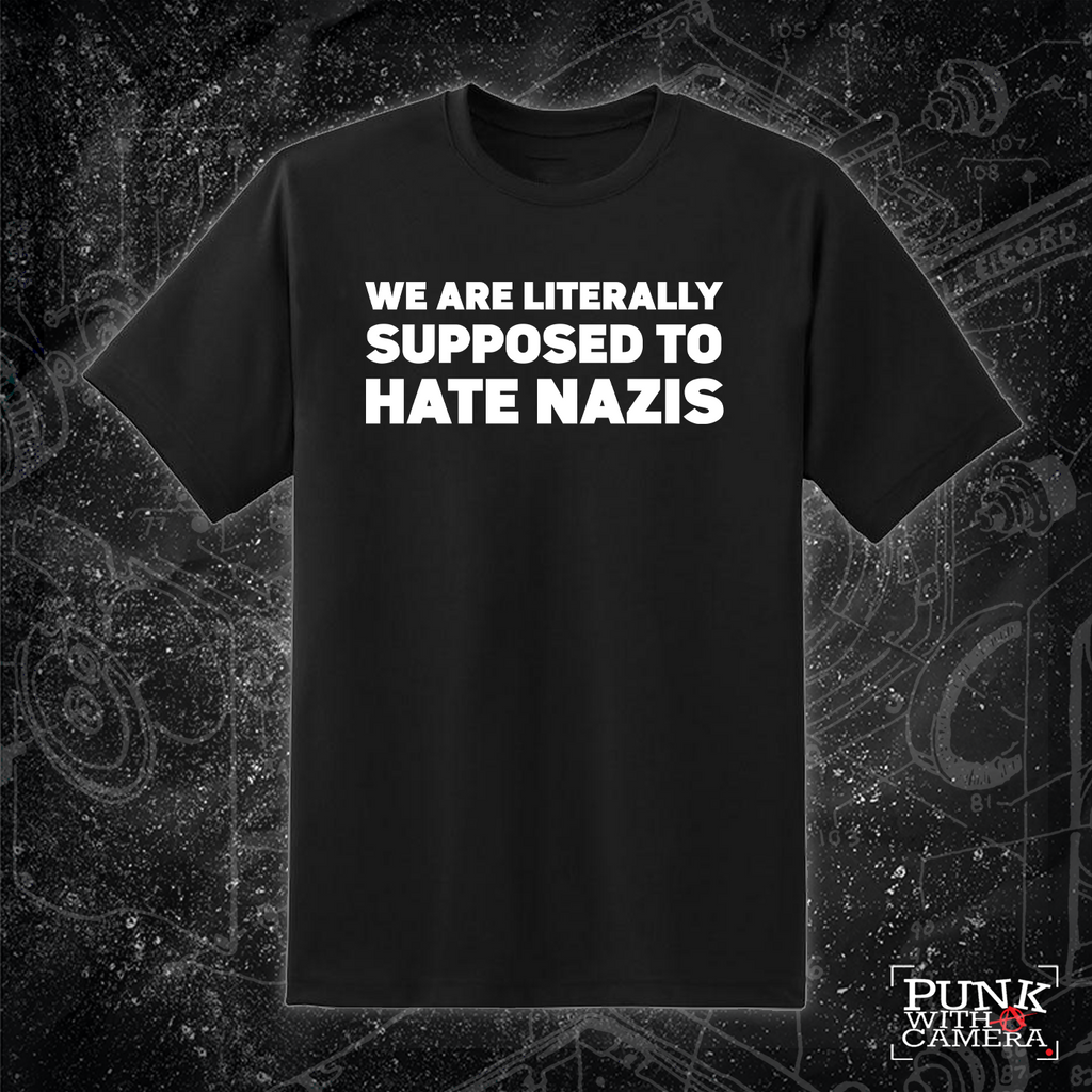 We Are Literally Supposed To Hate Nazis - Diablo Macabre