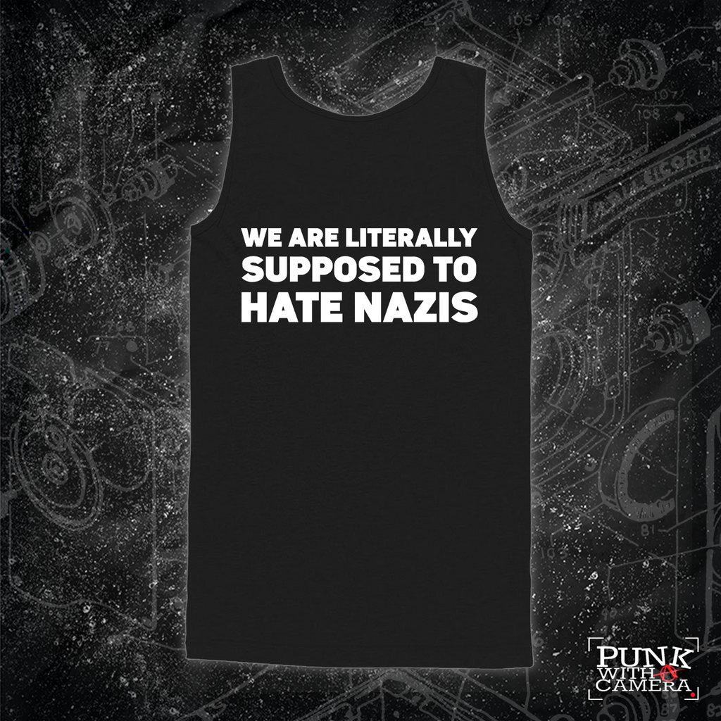 We Are Literally Supposed To Hate Nazis - Diablo Macabre