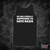 We Are Literally Supposed To Hate Nazis - Diablo Macabre