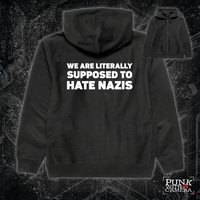 We Are Literally Supposed To Hate Nazis - Diablo Macabre