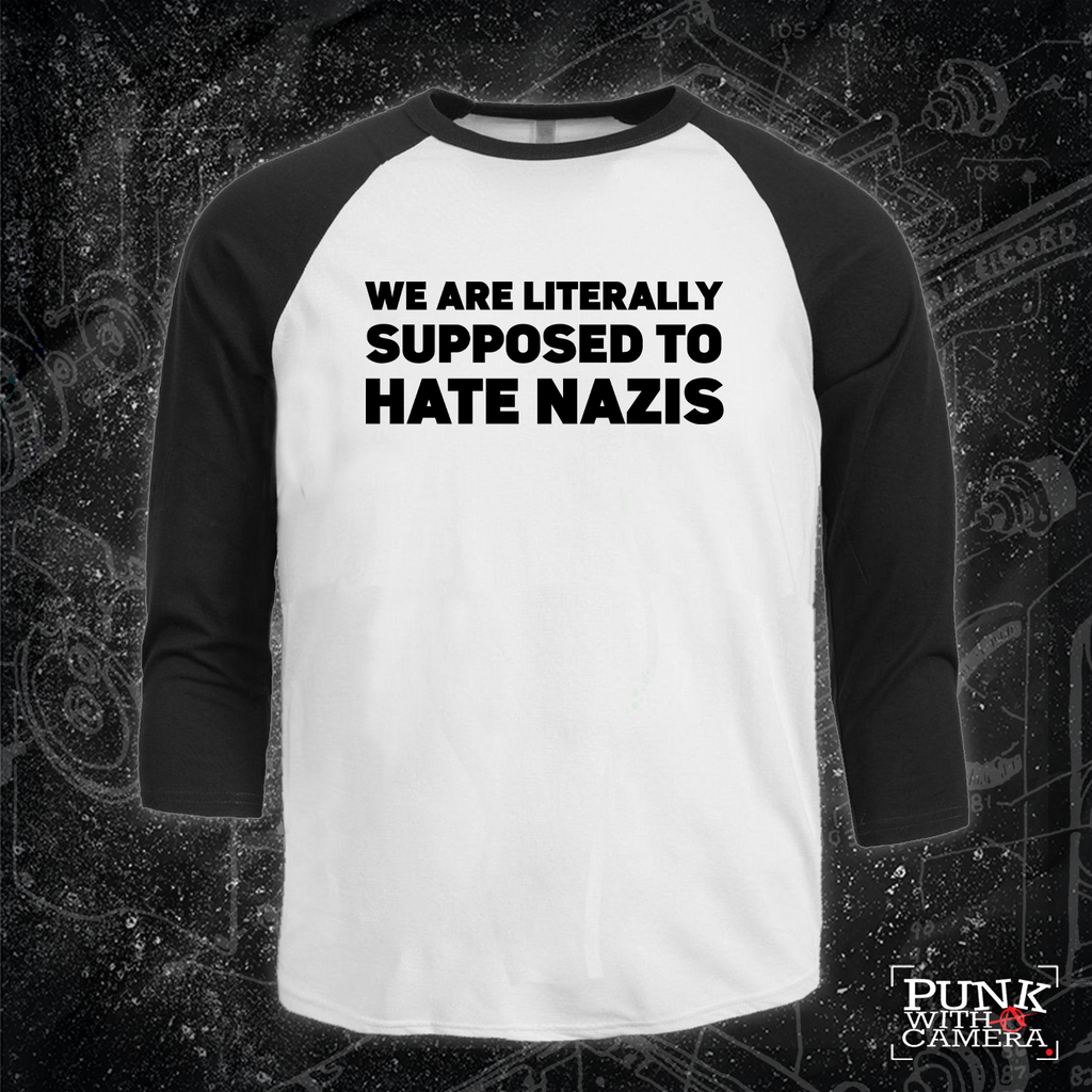 We Are Literally Supposed To Hate Nazis - Diablo Macabre