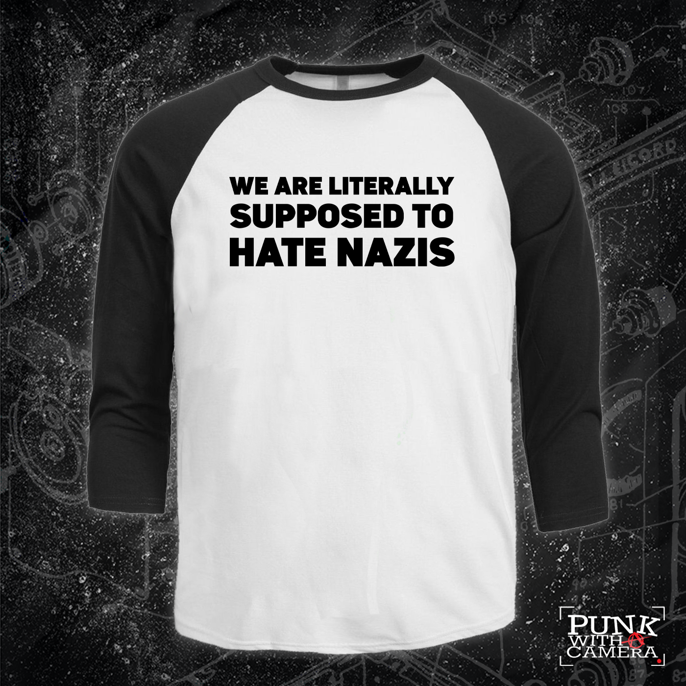 We Are Literally Supposed To Hate Nazis - Diablo Macabre