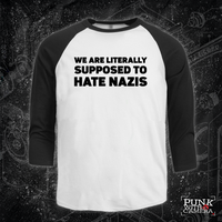 We Are Literally Supposed To Hate Nazis - Diablo Macabre