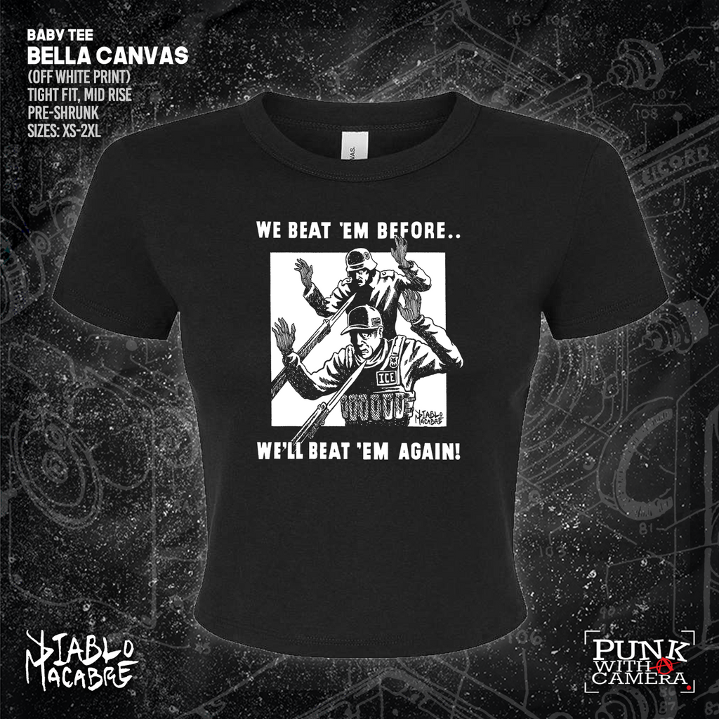 We Beat 'Em Before We'll Beat 'Em Again! - Diablo Macabre