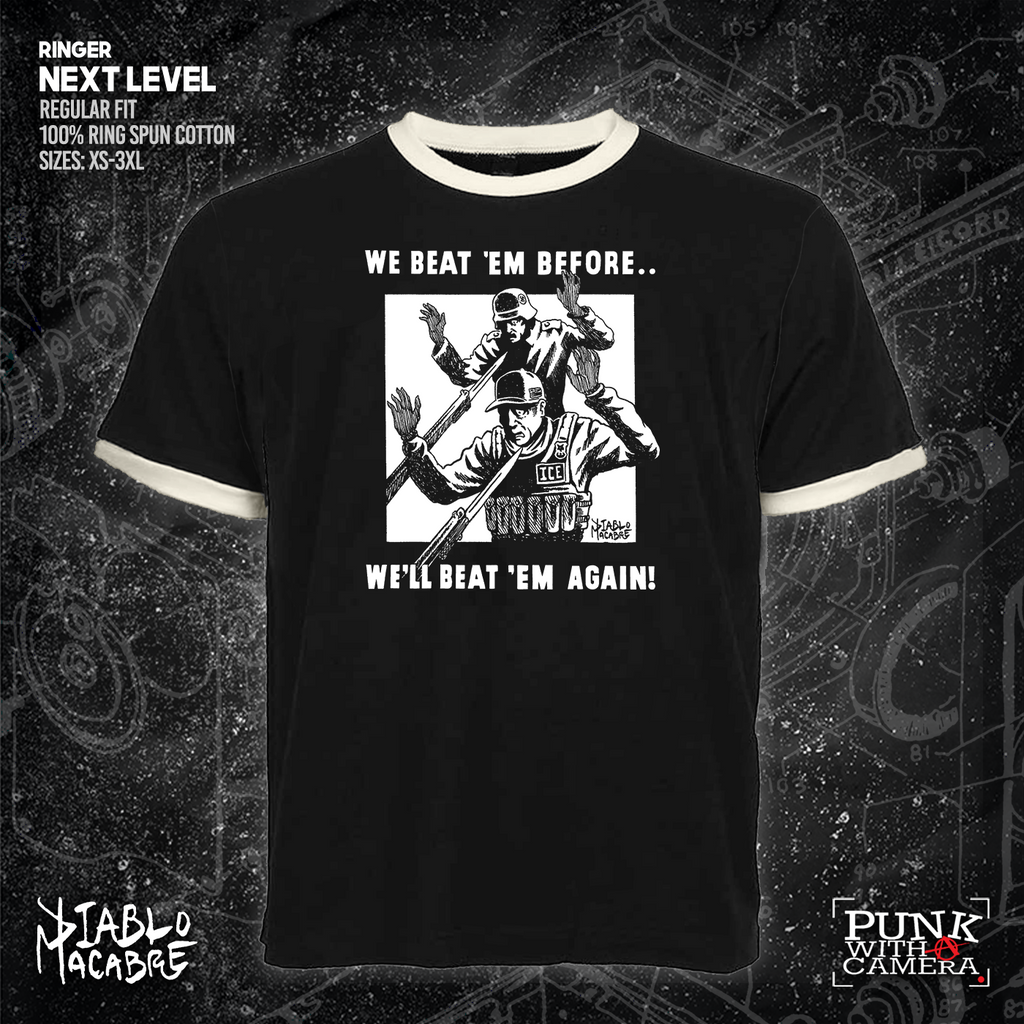 We Beat 'Em Before We'll Beat 'Em Again! - Diablo Macabre