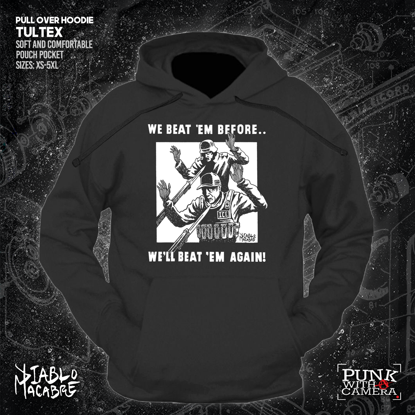 We Beat 'Em Before We'll Beat 'Em Again! - Diablo Macabre