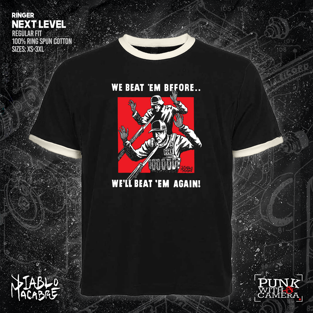 We Beat 'Em Before We'll Beat 'Em Again! - Diablo Macabre