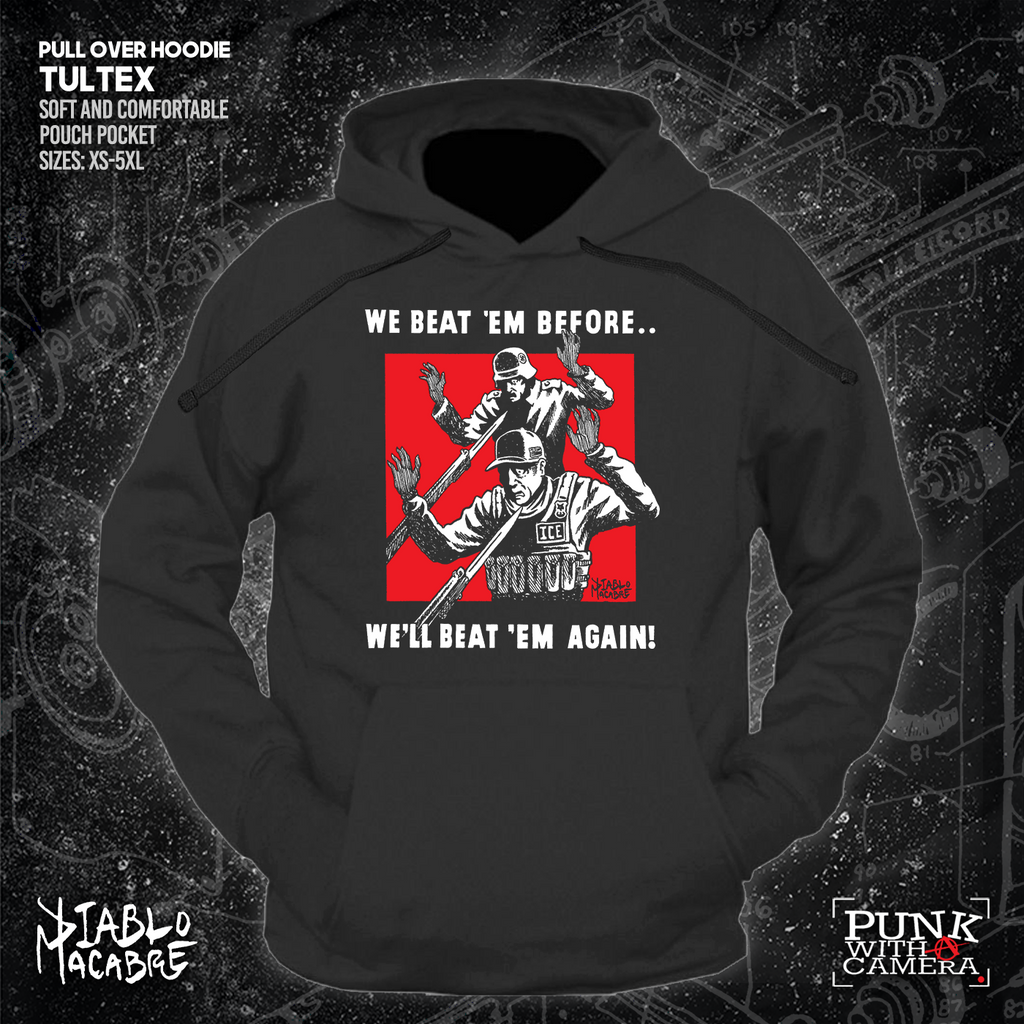 We Beat 'Em Before We'll Beat 'Em Again! - Diablo Macabre