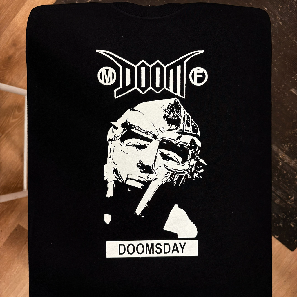 MF DOOM Parody Shirt - Crustin Beiber