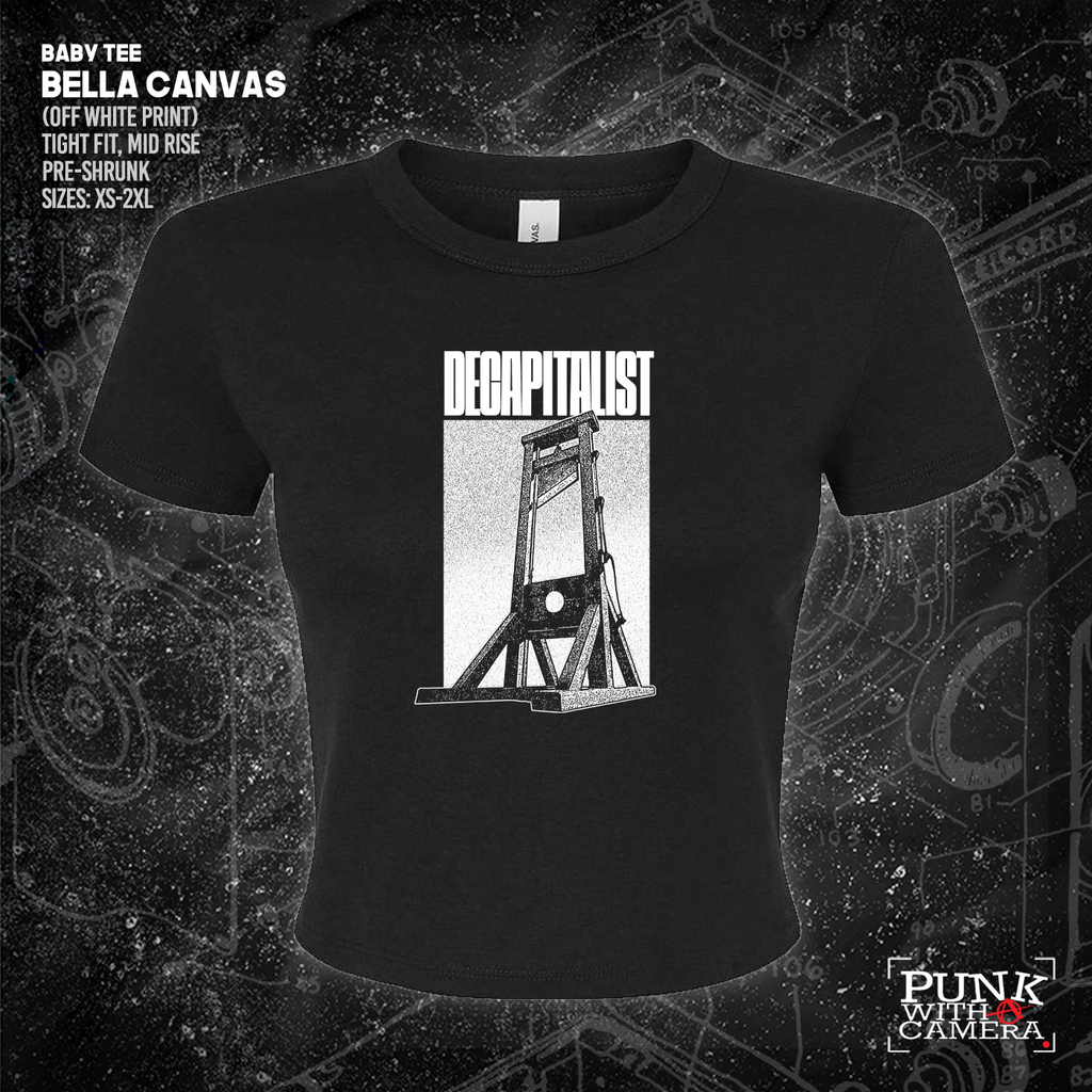 Decapitalist - Dread