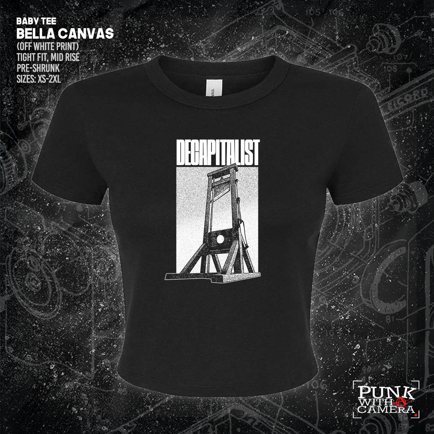 Decapitalist - Dread