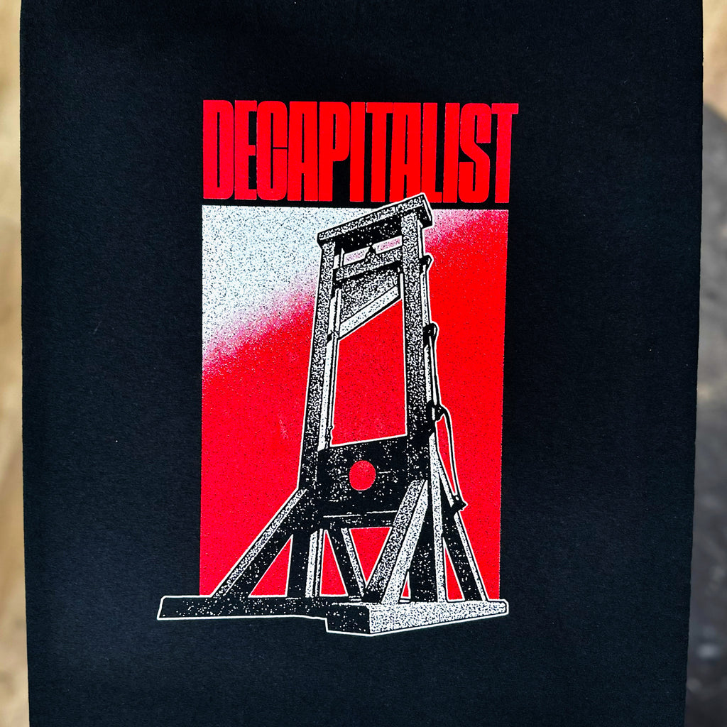 Decapitalist - Dread