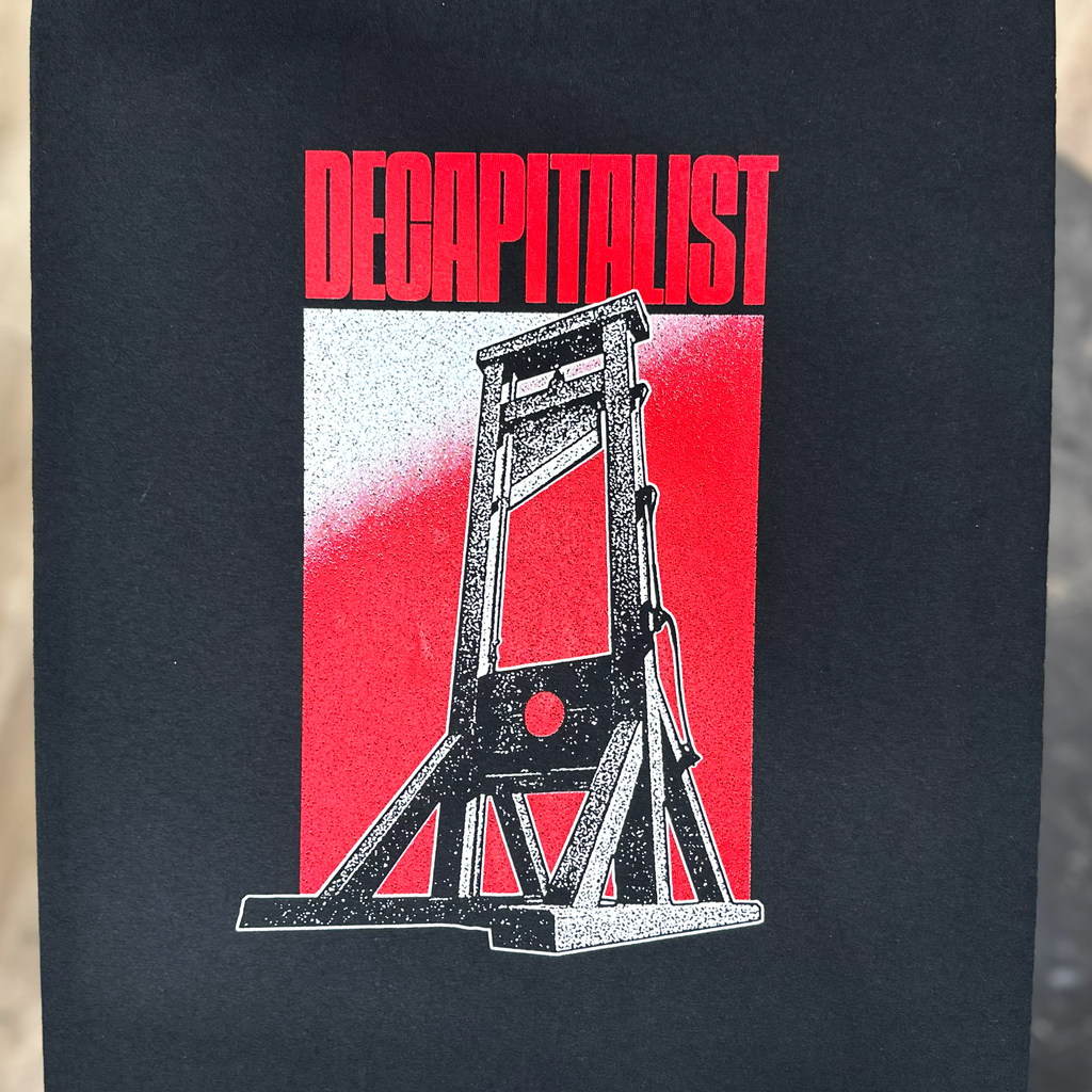Decapitalist - Dread
