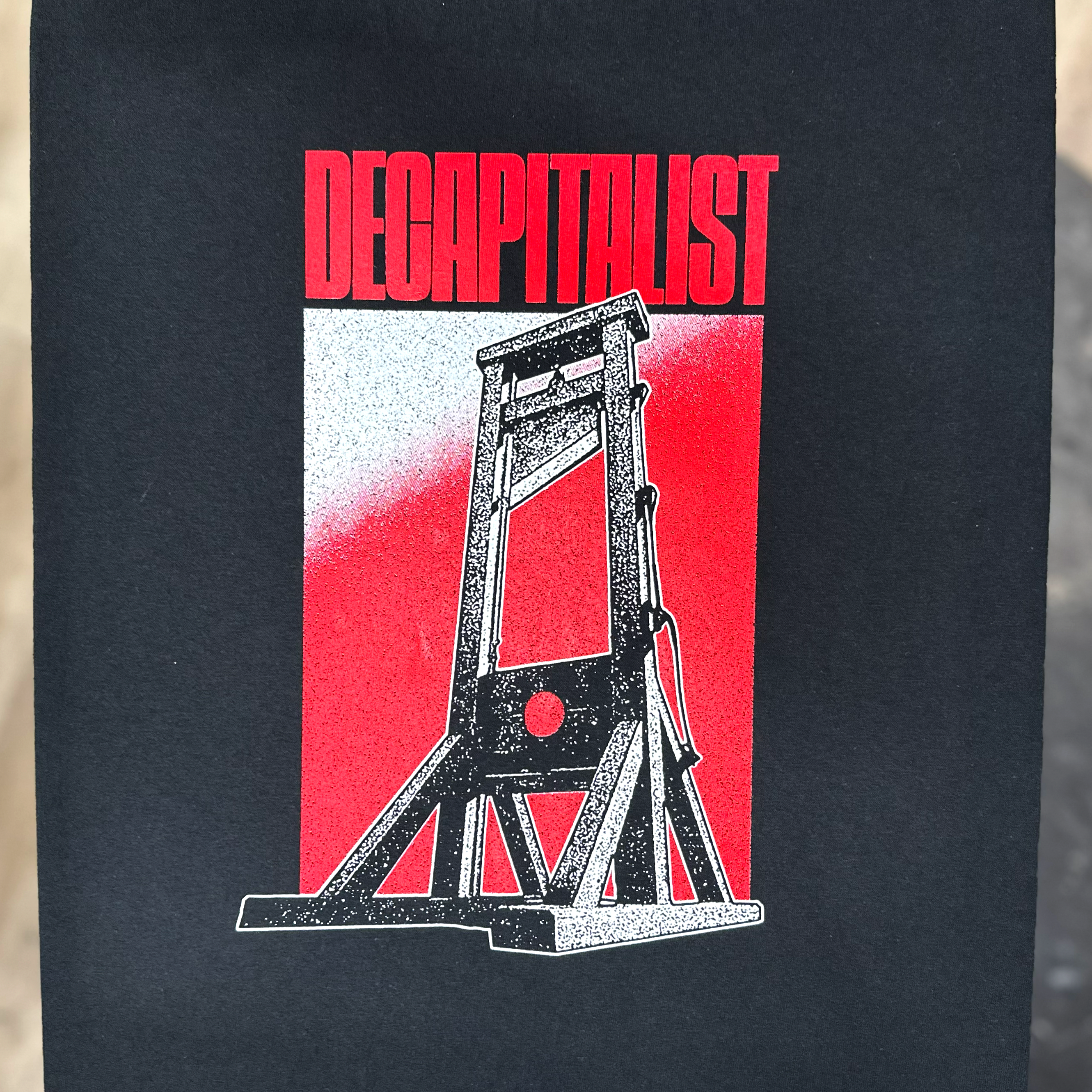 Decapitalist - Dread