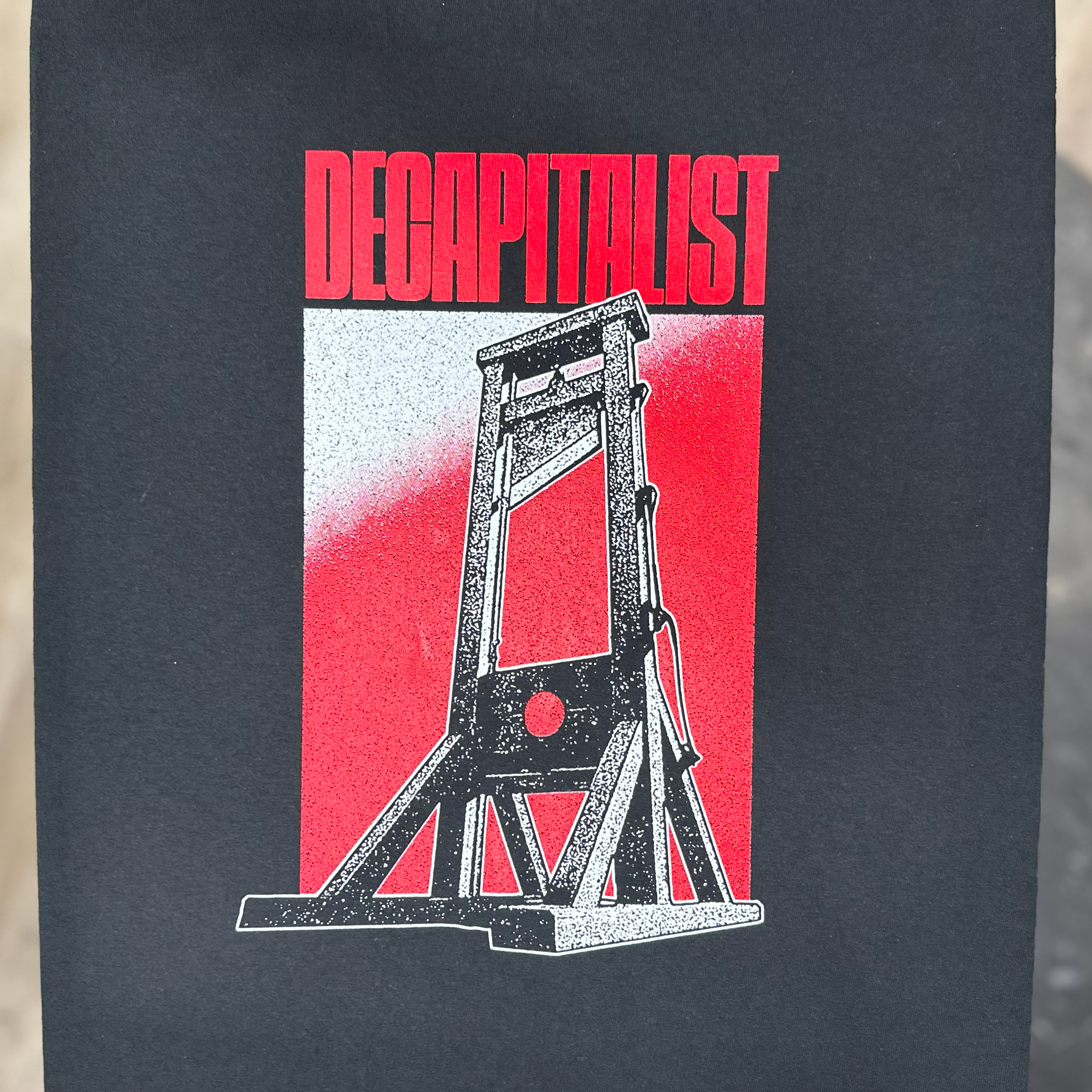 Decapitalist - Dread