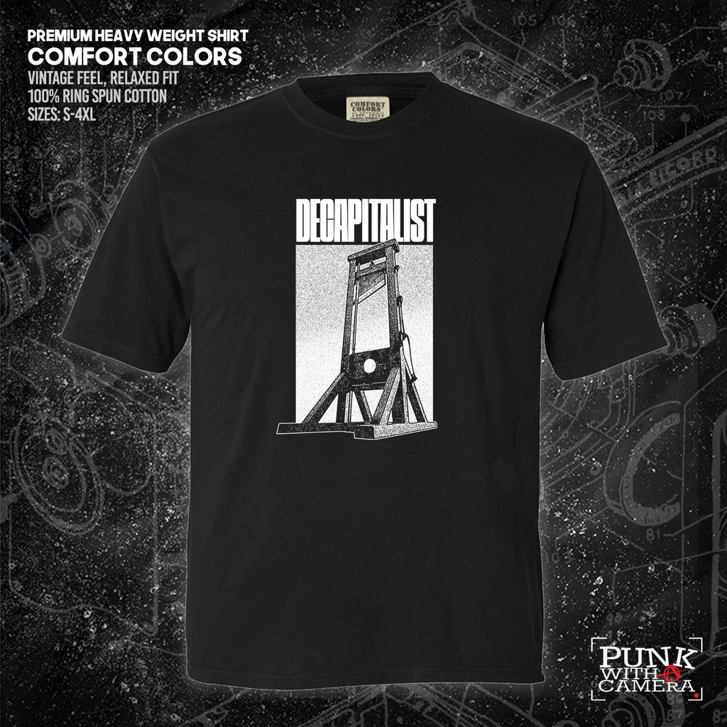 Decapitalist - Dread