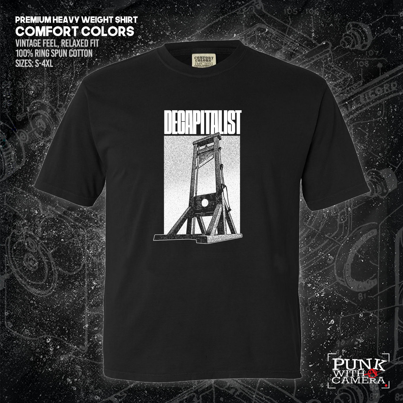 Decapitalist - Dread