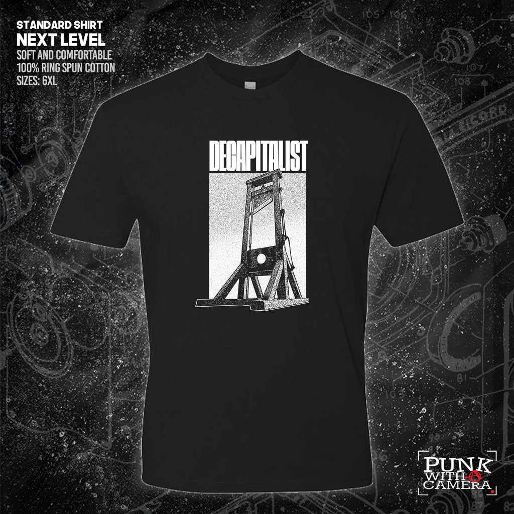 Decapitalist - Dread