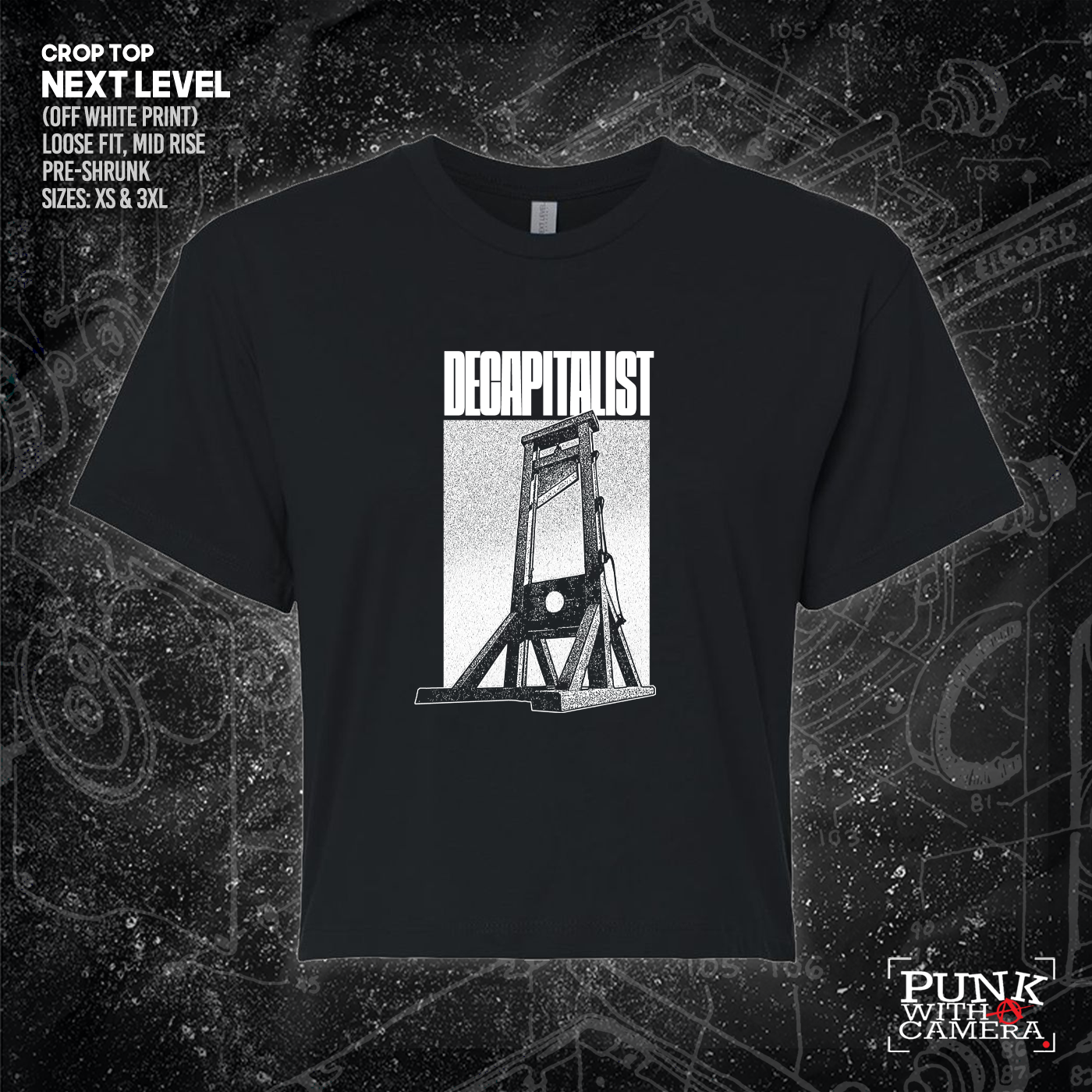 Decapitalist - Dread