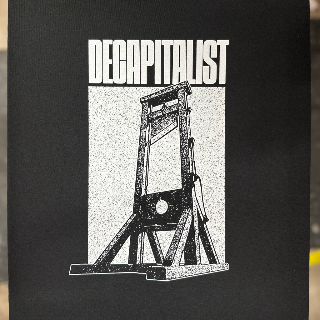 Decapitalist - Dread