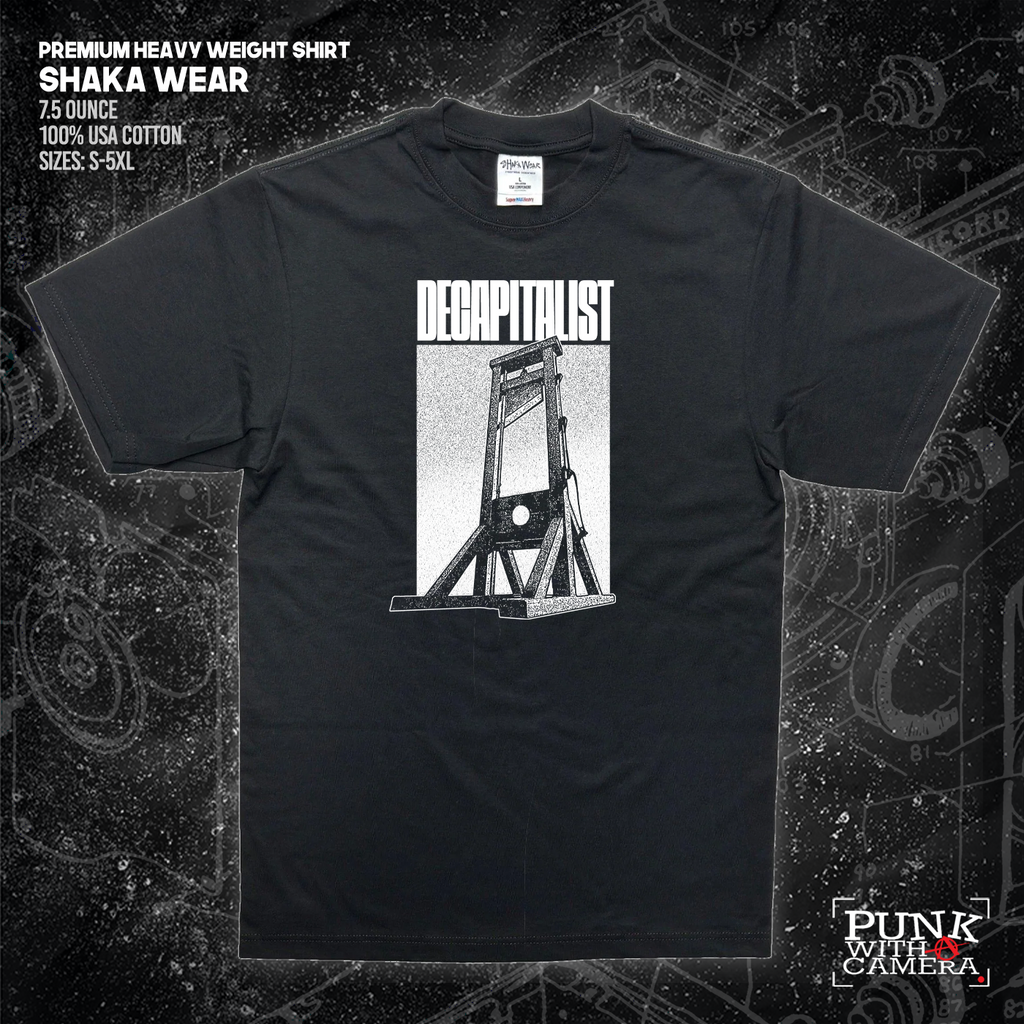Decapitalist - Dread