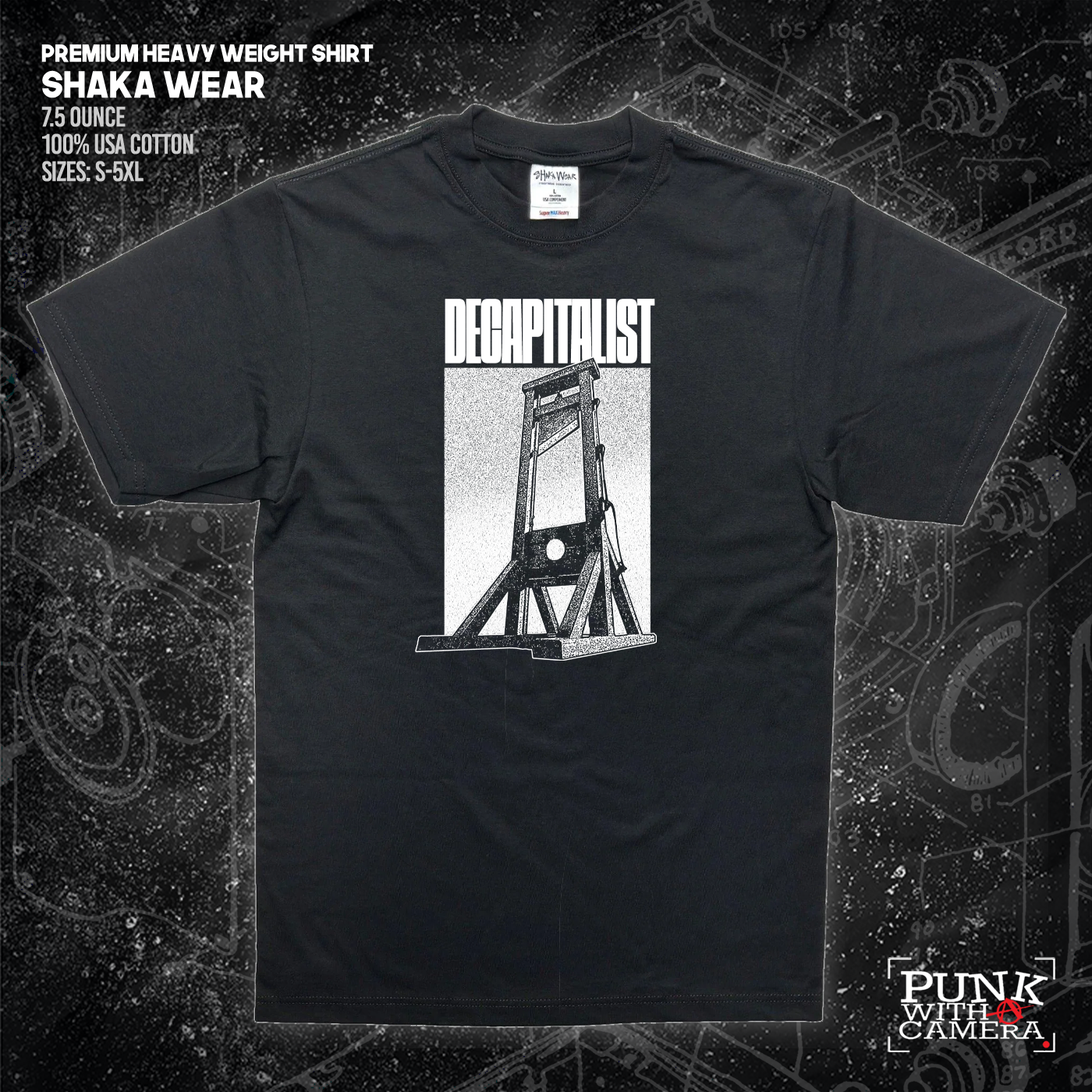 Decapitalist - Dread
