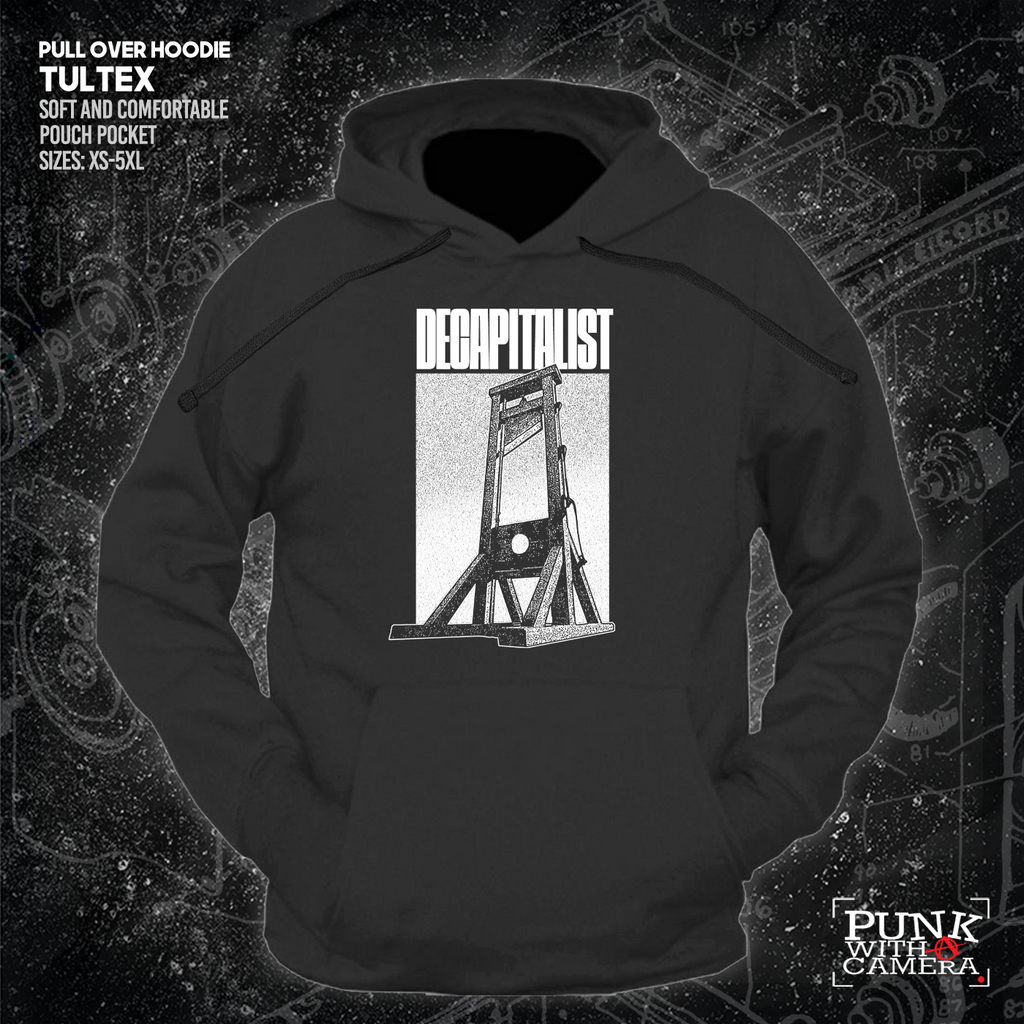 Decapitalist - Dread