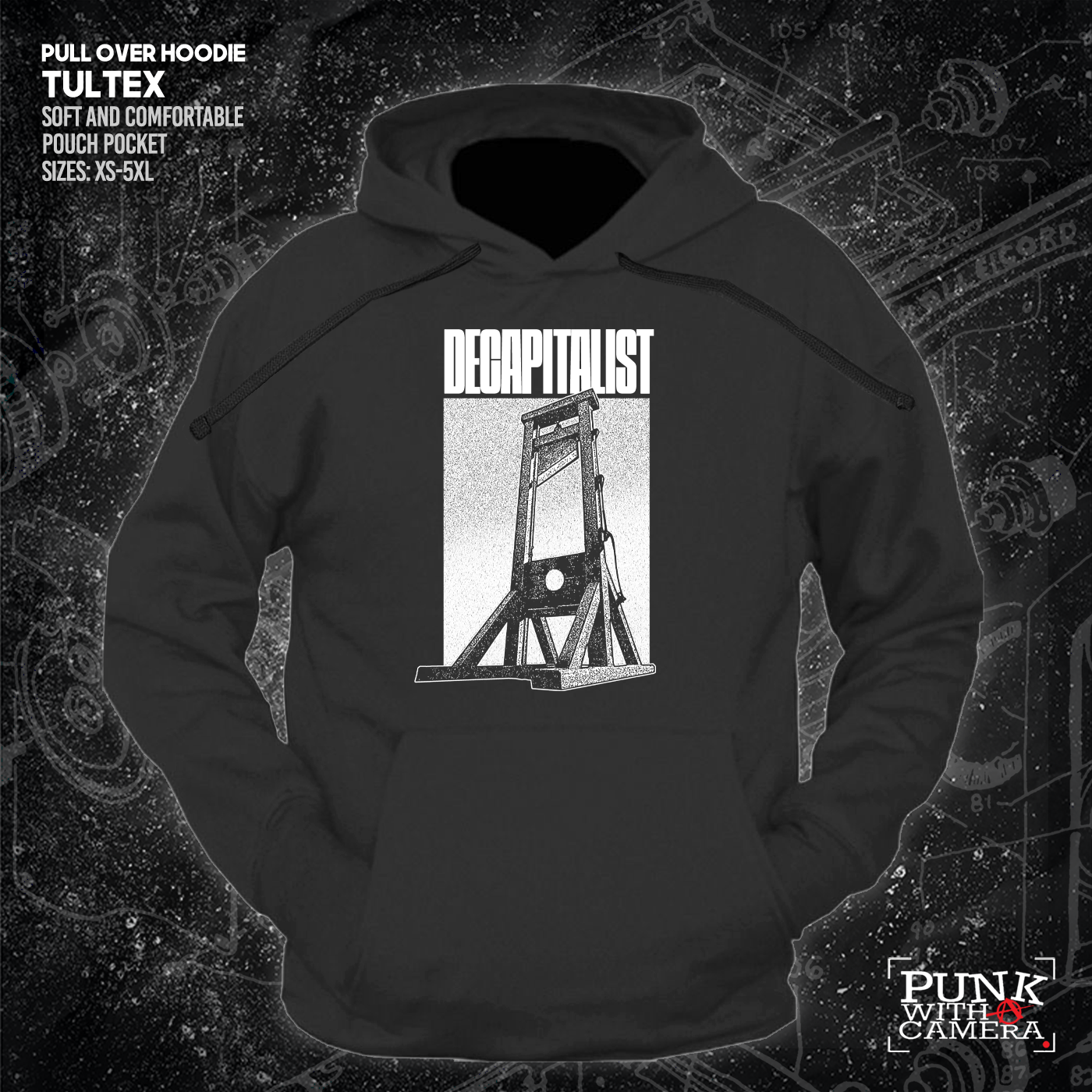 Decapitalist - Dread
