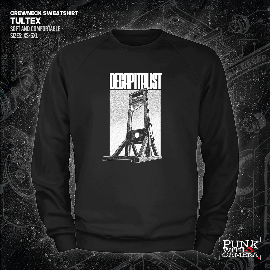 Decapitalist - Dread