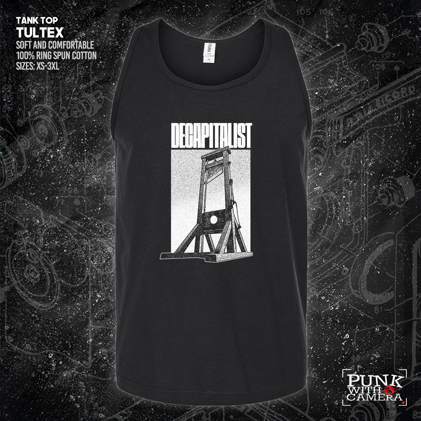Decapitalist - Dread