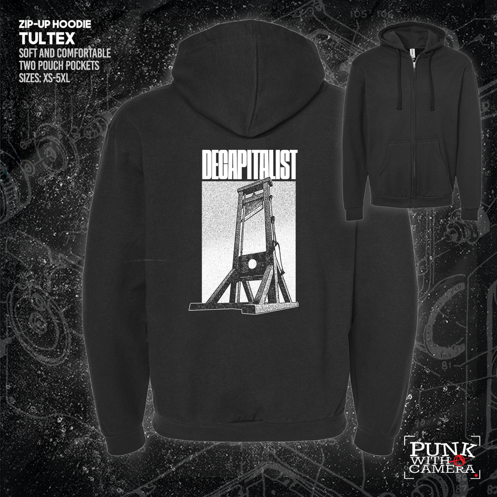 Decapitalist - Dread