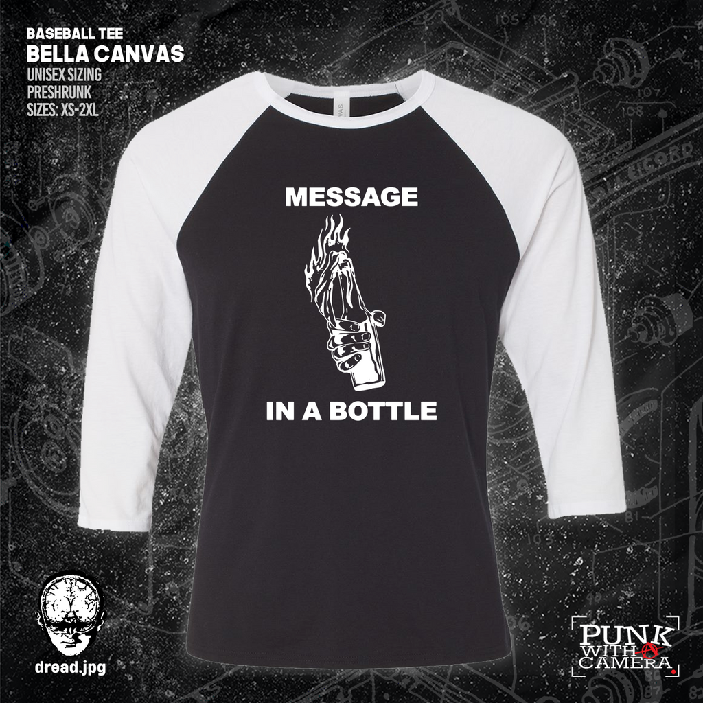 Message In A Bottle - Dread