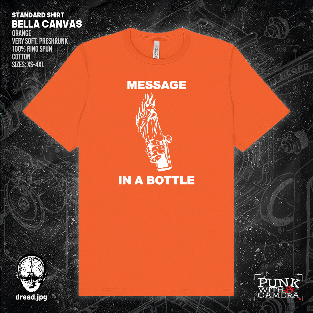Message In A Bottle - Dread