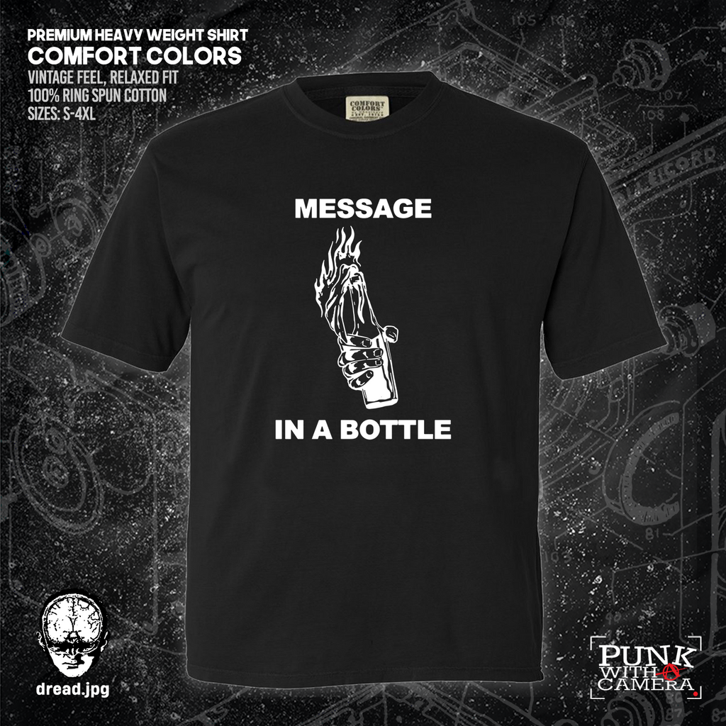 Message In A Bottle - Dread
