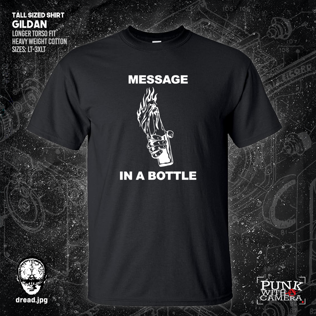 Message In A Bottle - Dread