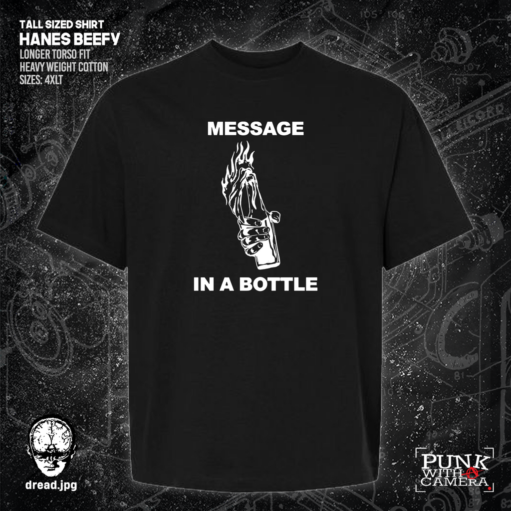 Message In A Bottle - Dread