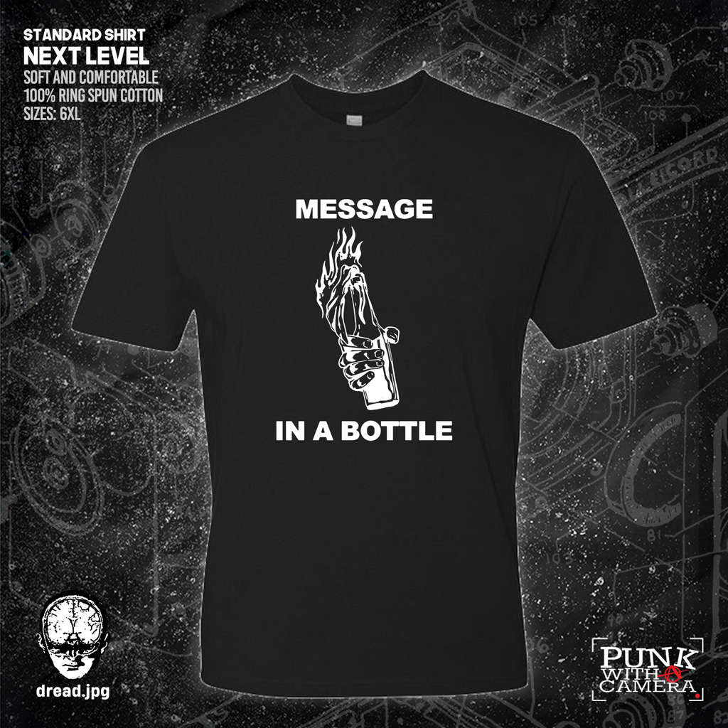Message In A Bottle - Dread
