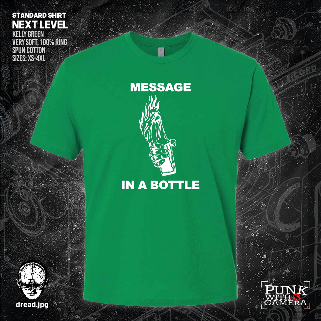 Message In A Bottle - Dread