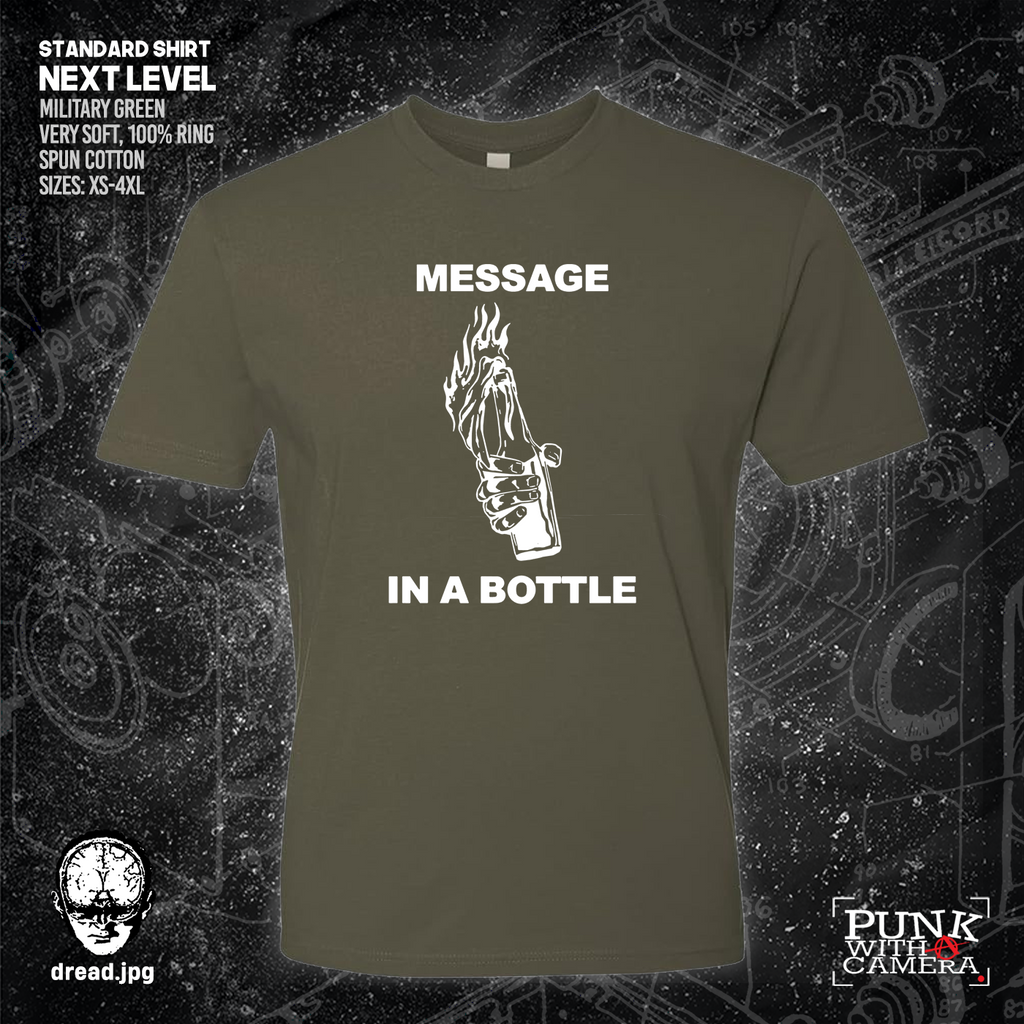 Message In A Bottle - Dread